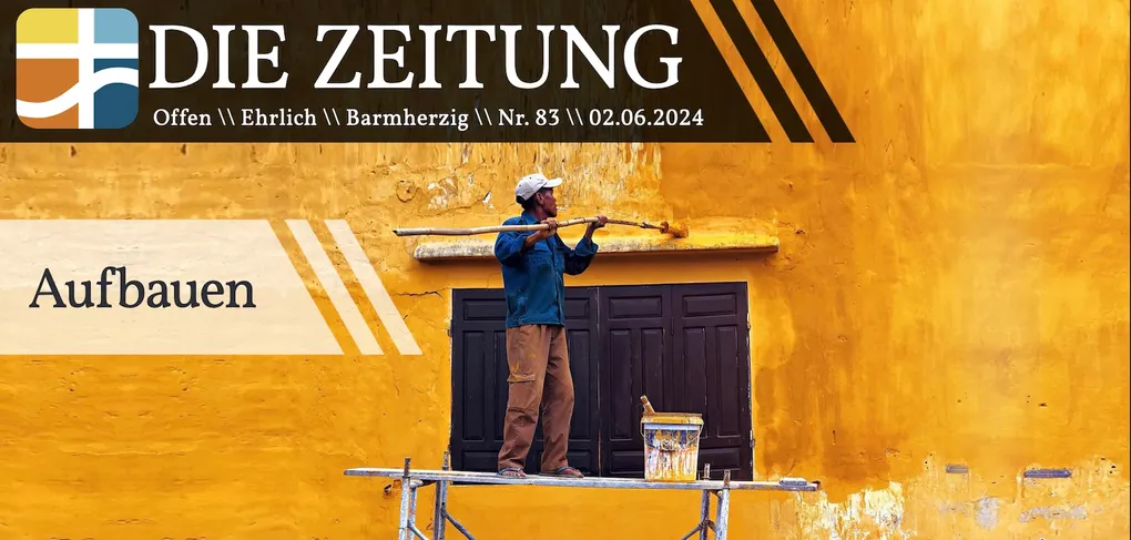 Zeitung 83