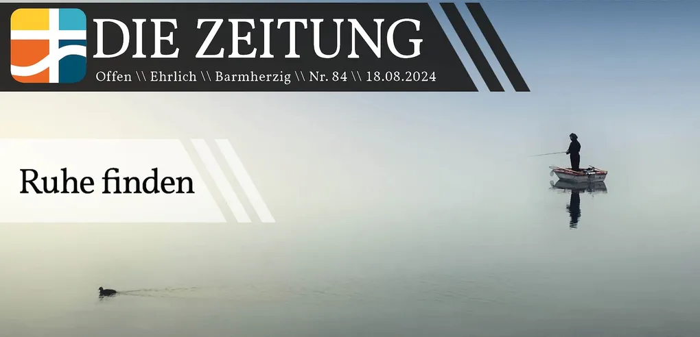 Zeitung 84