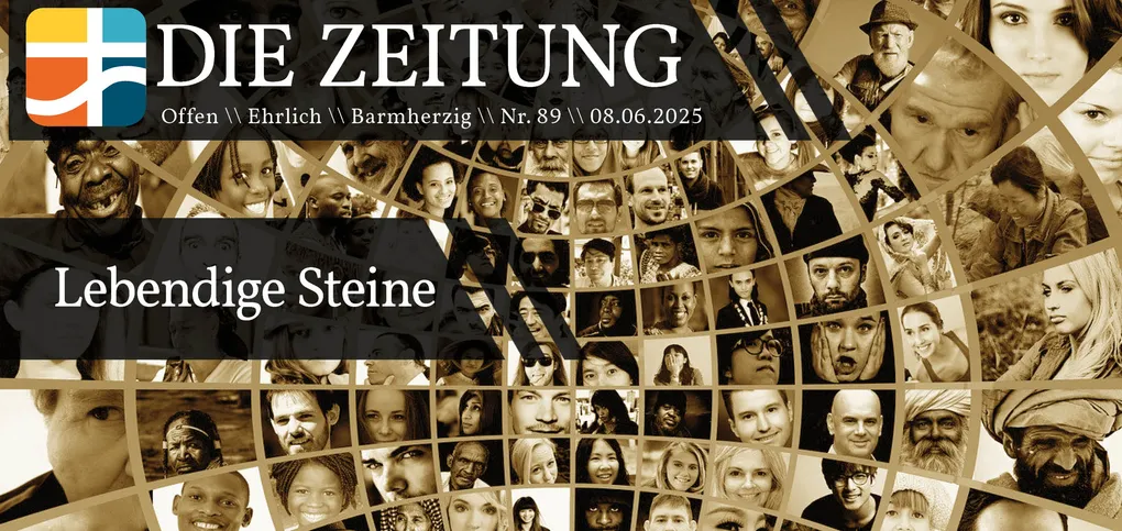 Titelbild der Zeitung 89