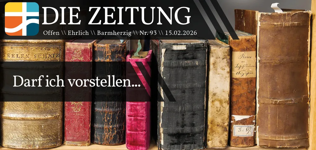 Titelbild der Zeitung 93