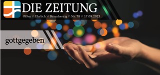 Zeitung
