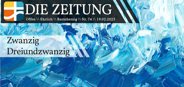 Zeitung